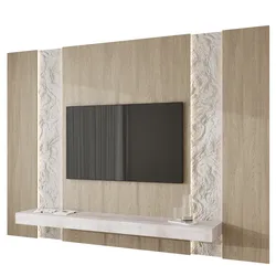 TV wall panel 06
