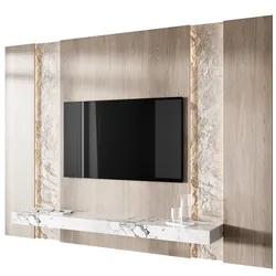 Tv wall set 12