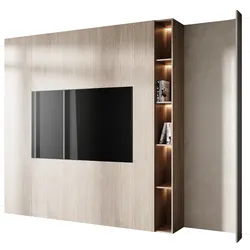 Tv wall set 13