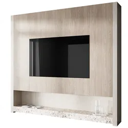 Tv wall set 14