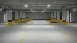 Underground Parking