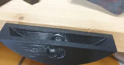 USB Microscope 1000x Mount
