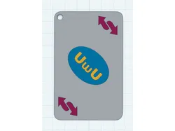 UwU reverse card remix