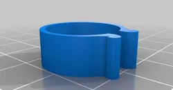 V-Slot Tubing Click Clip