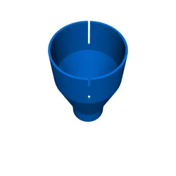 مجاني Tools & Spare Parts STL تنزيل - فوهة المنفاخ ستيل BGA 57 - Caffewerks