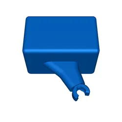 مجاني Tools & Spare Parts STL تنزيل - يد مطرقة ثقيلة - Finsh Awm
