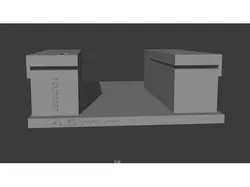 10mm bottle cutter for filament (for clamps)