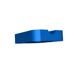 3D printer bestanden | 3MF | motorbevestiging