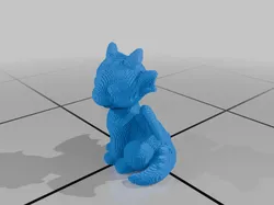 (3D Slash)