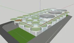 A sports park supporting engineering project SU