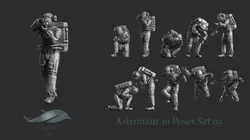 Astronaut 05