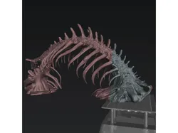 Beast Graveyard Terrain - The Eightpints The Mire