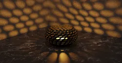 Candle Light Holder
