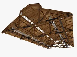 Ceiling Ventilation Pipes 17