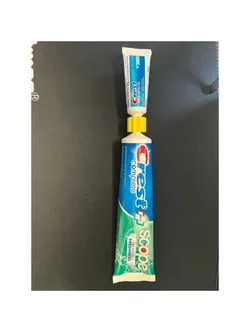 Crest toothpaste refill