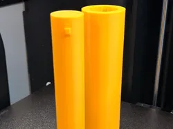 Cronos plantilla de altura variable - Modelo de impresión 3D gratuito