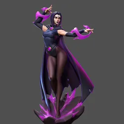 Crow witch