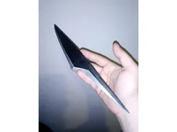 Dispatch - Coupé's Throwing Knives