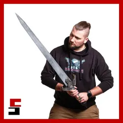 DMC Force Edge Devil May Cry Sword Weapon Prop Replica