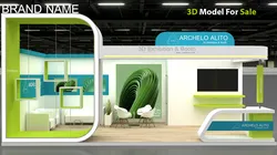exhibition booth
