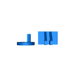 Fișiere pentru imprimante 3D | Fișier 3MF | roabă