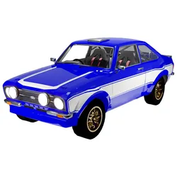 Fo rd Escort Mk2 Fast Furious 6 Rally Car