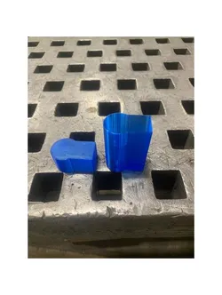Fogger vape dust cover