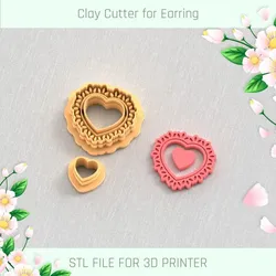 Frame Heart with little Heart