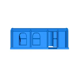 Free Other STL Download - building by BECKYYYY