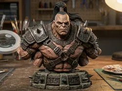 Goro - Modelo de impresión 3D gratuito