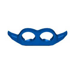 Gratis Home Appliance Accessories STL indir - S911 Voorbumper  - Nick Name Jr