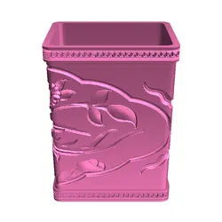 Gratis Home Decorations & Ornaments STL indir - Houder - SUNDUS AYAZ