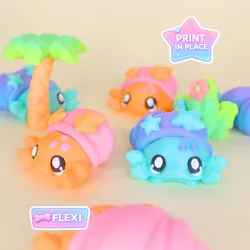 Hermit Crab Flexi