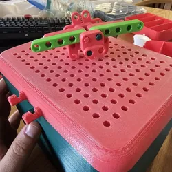 HEXPLAY BOX - STORAGE & DISPLAY SYSTEM