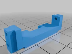 Injora TRX-4M IR40 Rear Body Hinge Piece