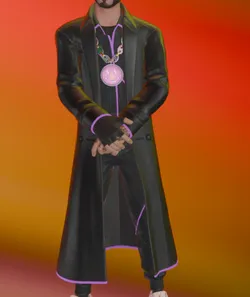 J Balvin Chill Pose Stand 3D Model STL | Relaxed Reggaeton Icon, Latin Artist Figure