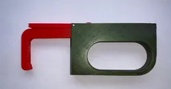 Jack hook - safe hygienic door opener, button pusher