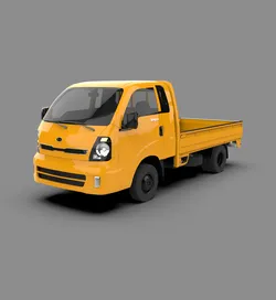 Kia Bongo III Light Commercial Truck