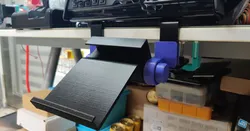 Logitech K400+ Keyboard Holder for Honeycomb Alpha Yoke