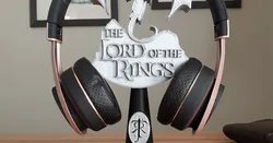 Lord of the Rings Headphone Stand