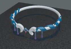 Moon Tear Fantasy Crown