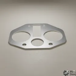 Motorcycle dashboard