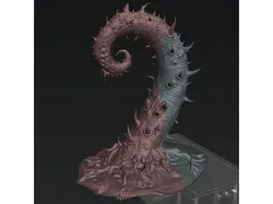Mystic Tentacle Terrain - The Eightpints The Mire