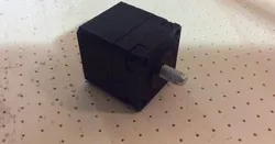 Nema 17 Cycloidal Gear box prototype