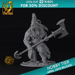Oghul-Dur - Hobby 75mm model.