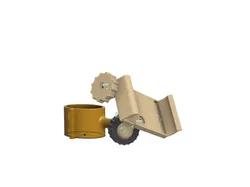 Phone holder for tutis stroller