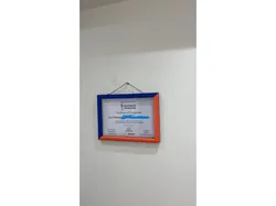 photo frame A4 paper