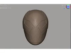 Prowler mask (Yotaku)