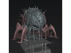 Rokakora Husk Terrain - The Eightpints The Mire