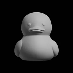 Rubber Duck Toy